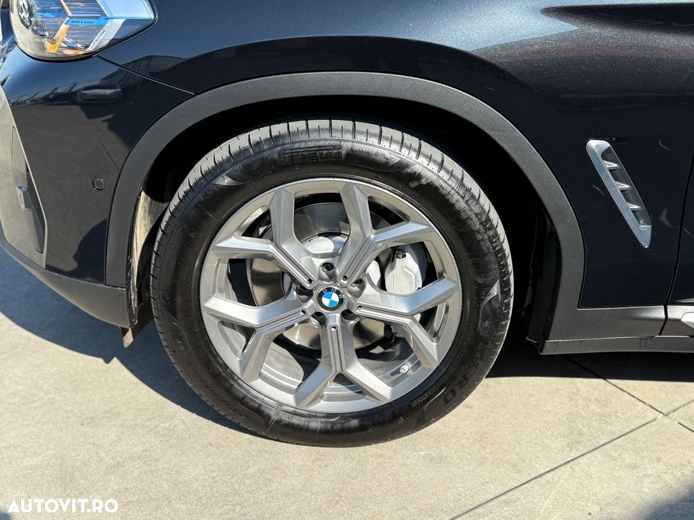 BMW X4 xDrive30i AT MHEV - 23