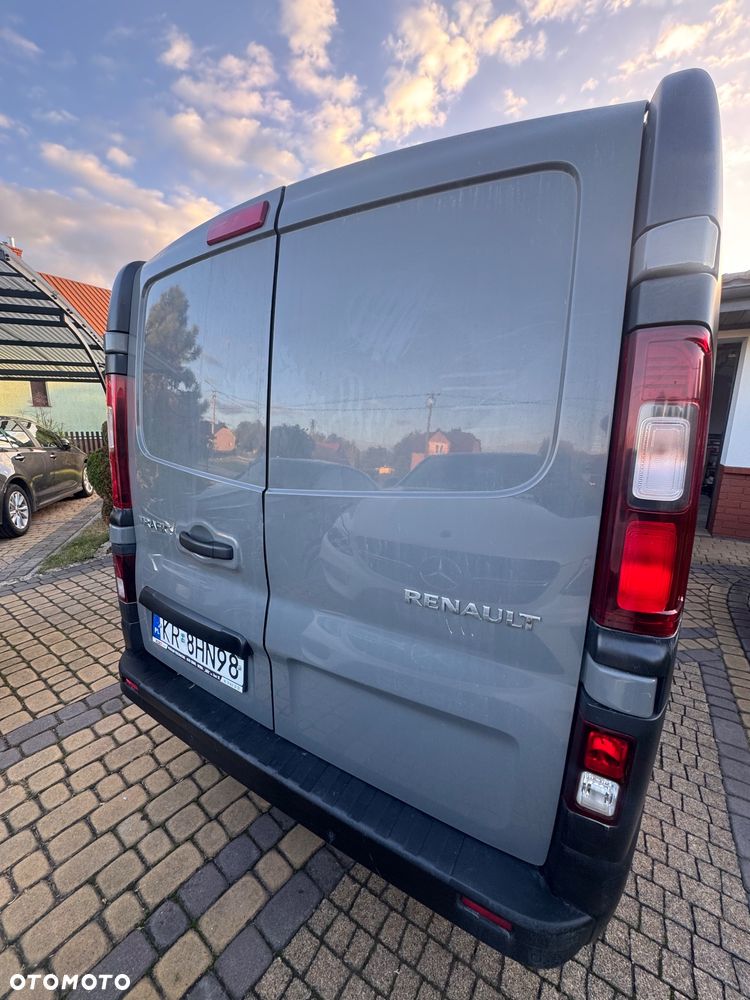 Renault Trafic 2018 photo 4