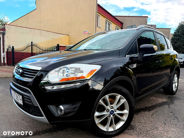 Ford Kuga 2.0 TDCi Titanium S