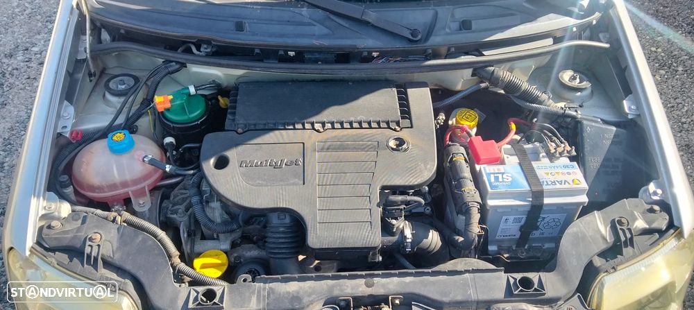 Fiat Panda 1.3 16V Multijet Dynamic - 3