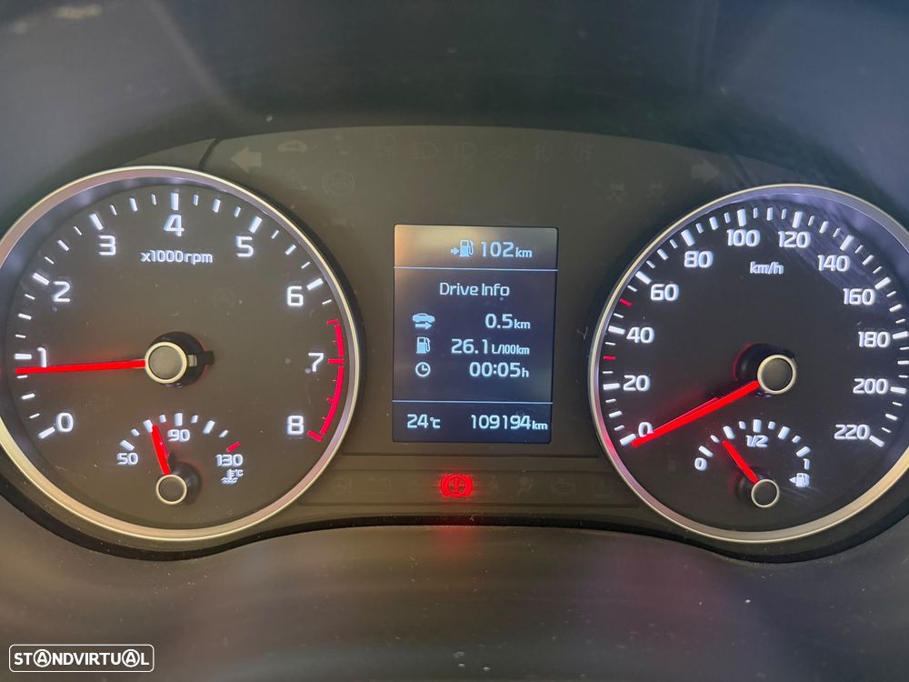 Kia Stonic 1.0 T-GDi EX - 15