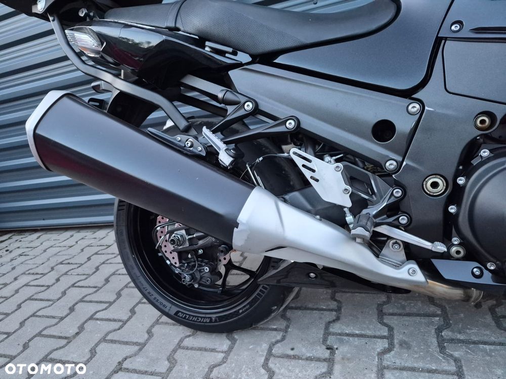 Kawasaki ZZR - 20