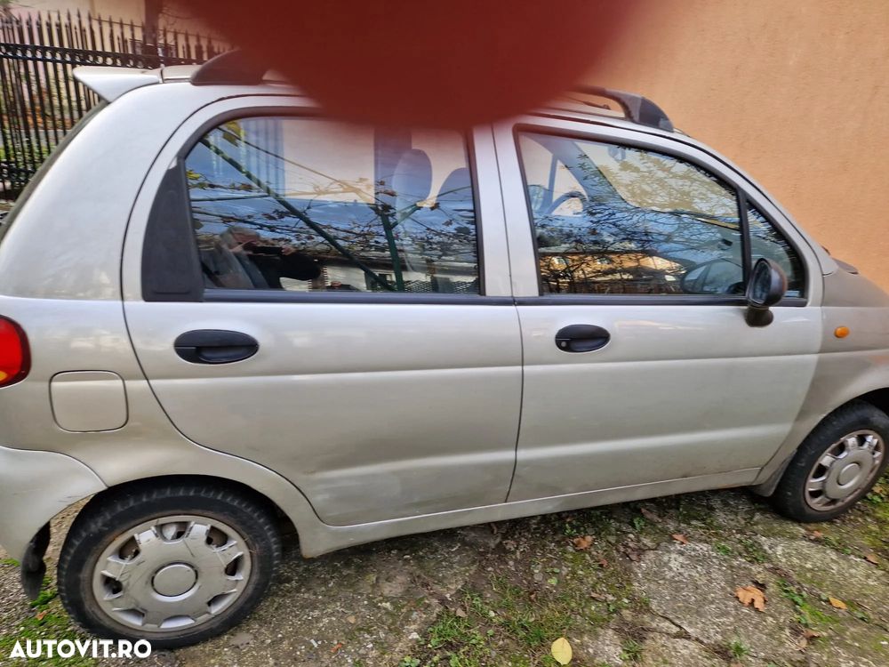 Daewoo Matiz 0.8S - 2