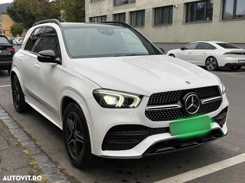 Mercedes-Benz GLE 450 MHEV 4MATIC - 2