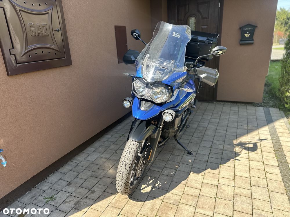 Triumph Tiger - 21