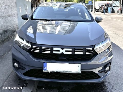 Dacia Logan TCe 90 CVT Expression - 1