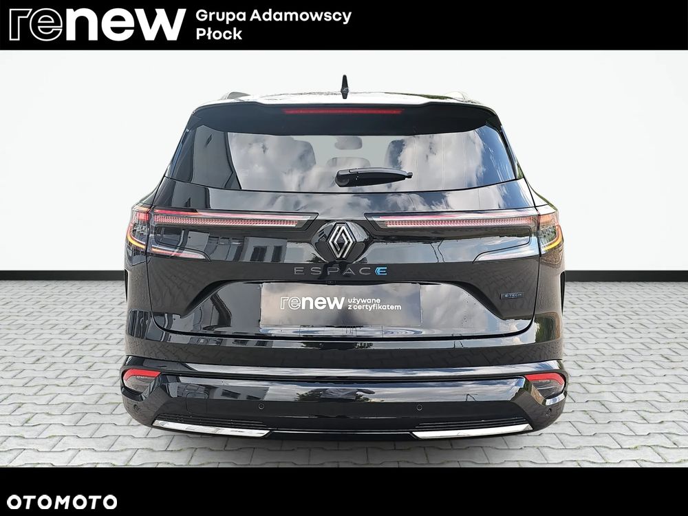Renault Espace 1.2 E-Tech Full Hybrid 200 esprit Alpine MMT 7os - 11
