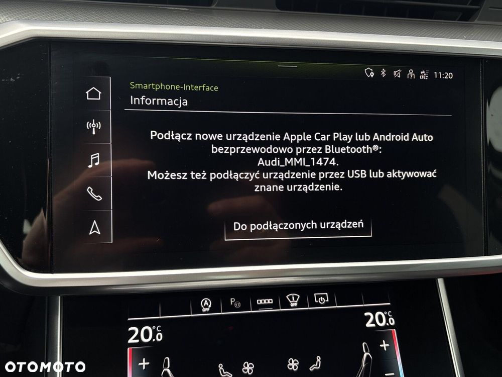 Audi A6 Limousine - 29