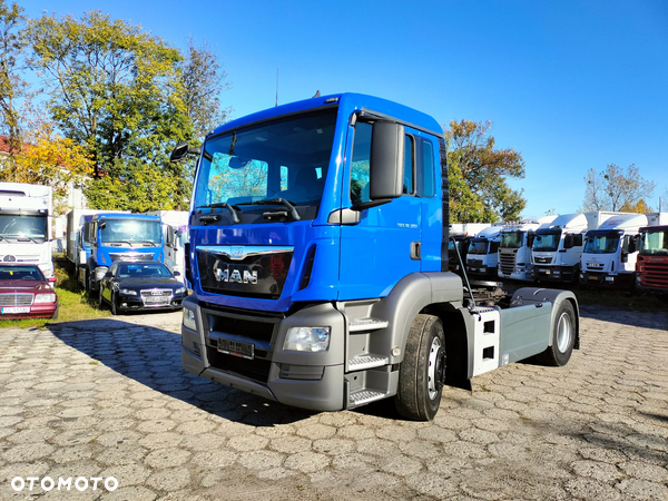 MAN TGS 18.320