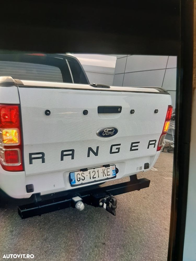 Ford Ranger - 8