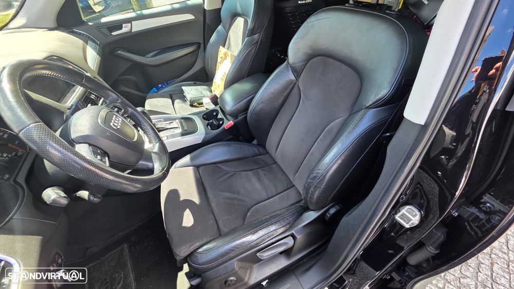 Audi Q5 2.0 TDI S-tronic - 11