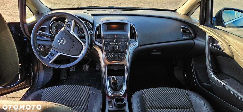 Opel Astra 1.4 ecoFLEX - 3