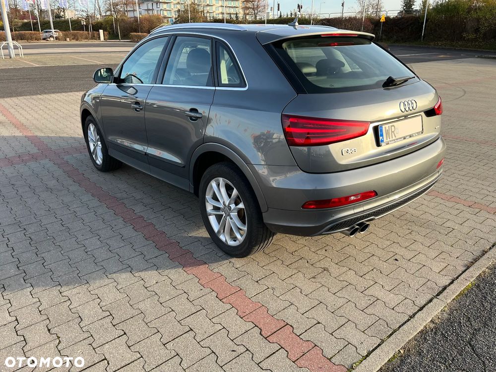 Audi Q3 2.0 TDI Quattro S tronic - 5