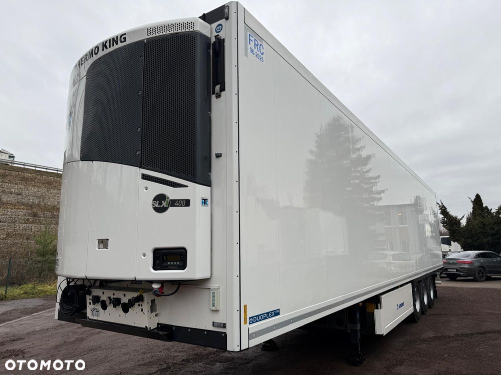 Krone Thermo King SLXi 400 , HAKOWA - 2