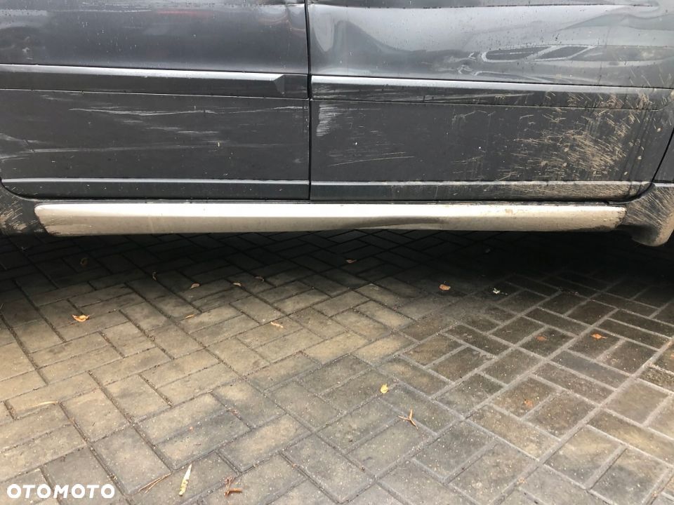 prog listwa progowa prawa volvo xc90 r-design - 1