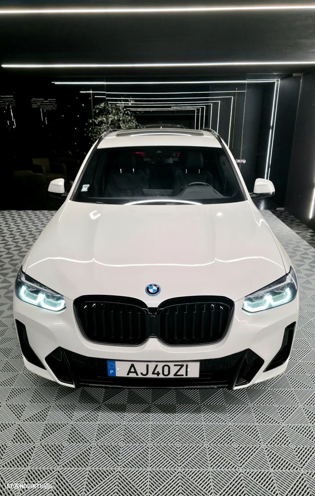 BMW X3 30 e xDrive Pack M - 4