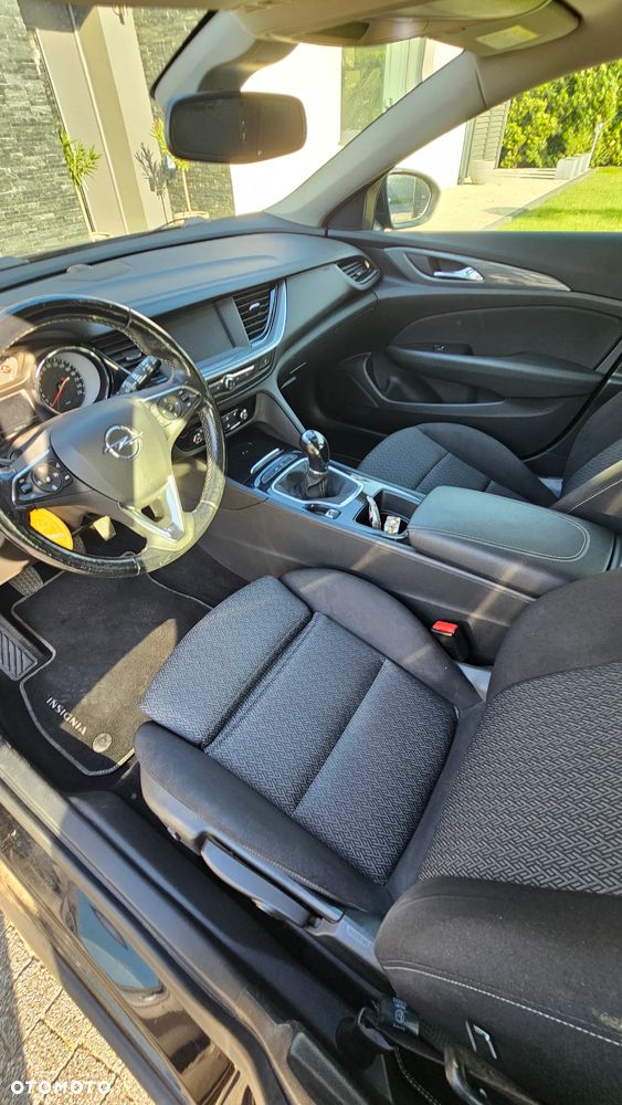 Opel Insignia 1.6 CDTI EcoFLEX S&S - 7