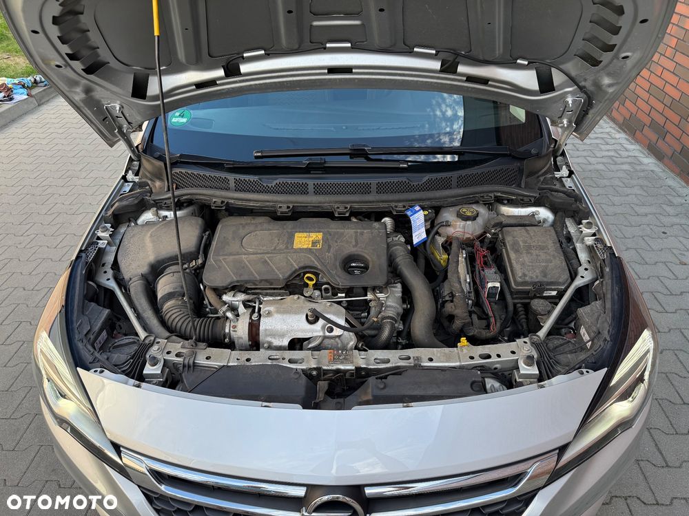 Opel Astra 1.6 CDTI Start/Stop Sports Tourer Active - 25