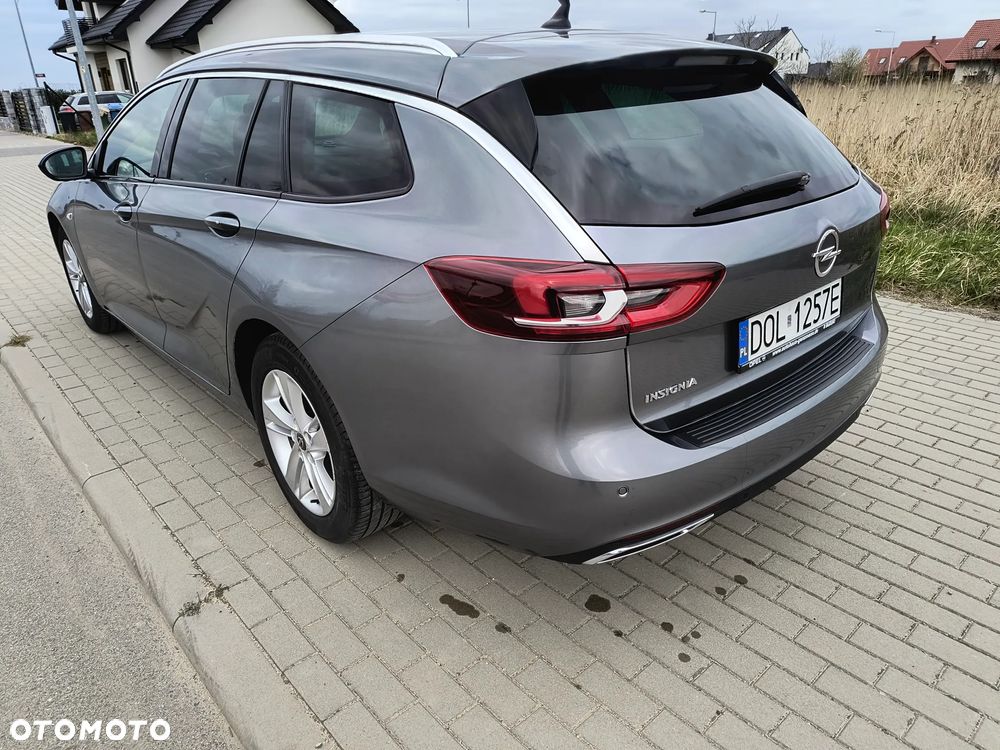 Opel Insignia 2.0 CDTI Business Edition S&S - 8