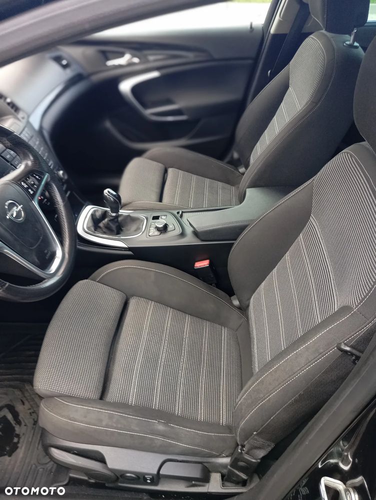 Opel Insignia 2.0 CDTI Sport - 14
