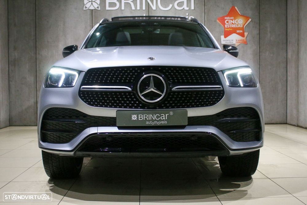 Mercedes-Benz GLE 350 de 4Matic - 9