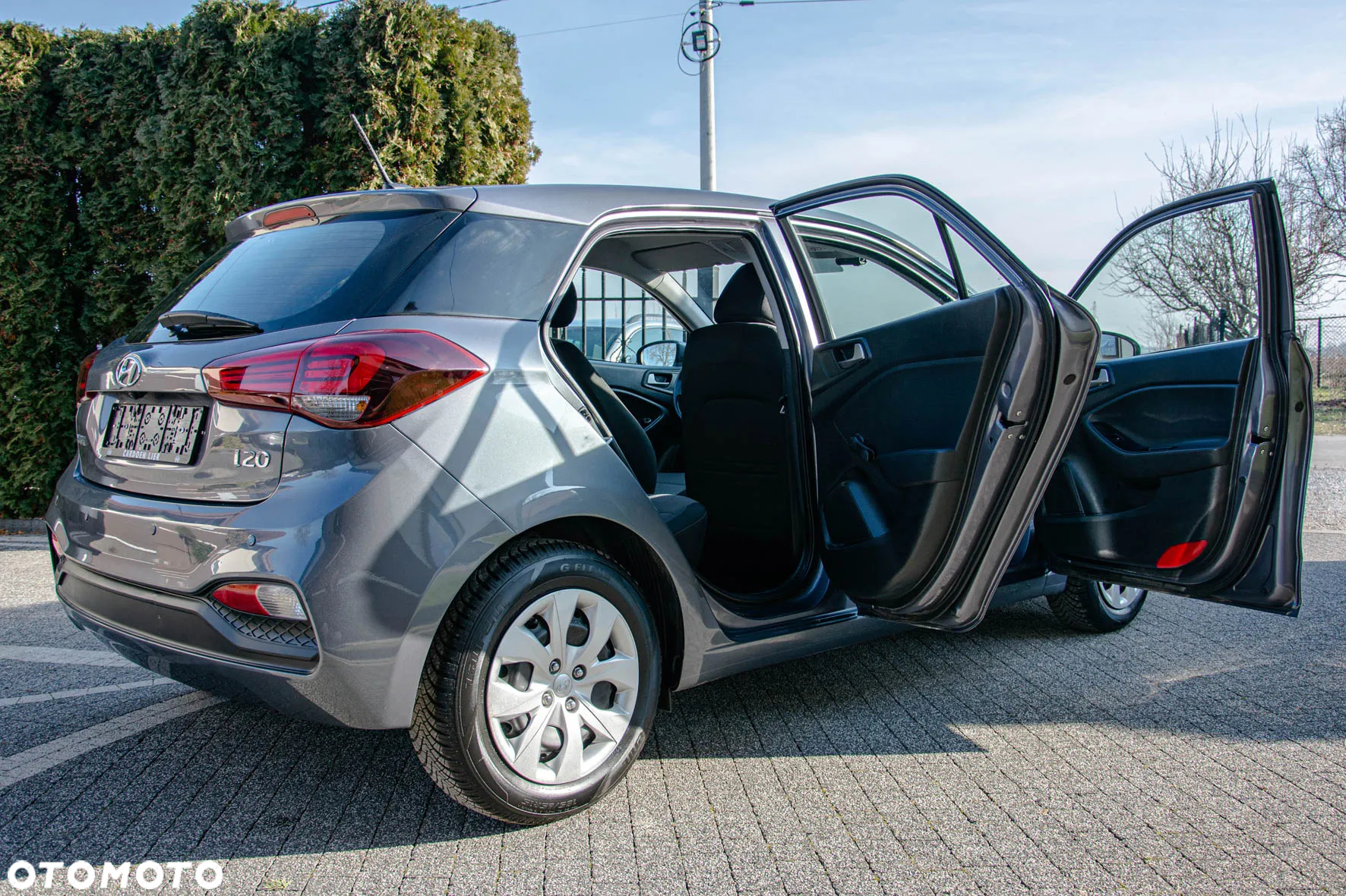 Hyundai i20 1.2 Classic - 8