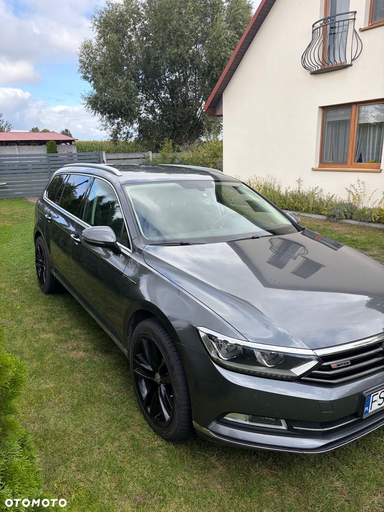 Volkswagen Passat - 5