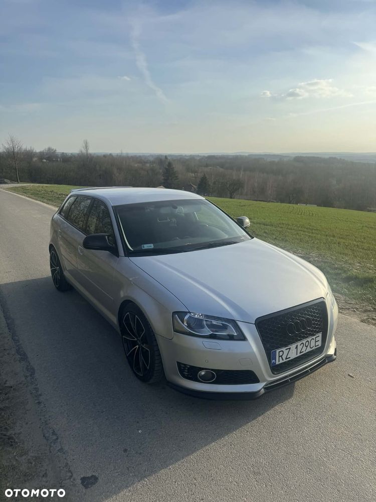 Audi A3 Sportback 2.0 TFSI quattro S tronic Ambition - 22