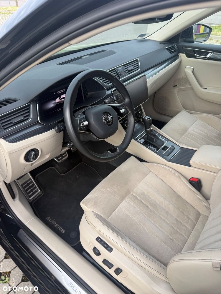 Skoda Superb 2.0 TSI 4x4 L&K DSG - 15