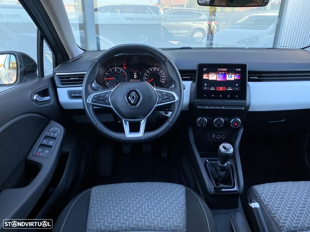Renault Clio 1.0 TCe Evolution - 11