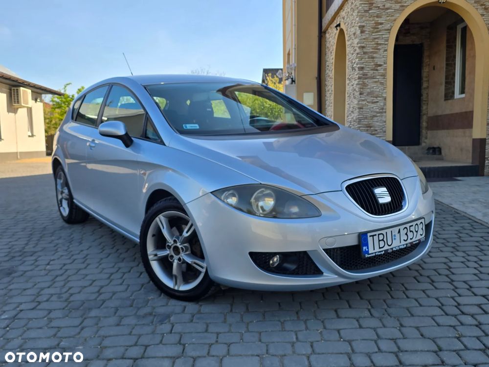 Seat Leon 1.8 TSI Sport - 6