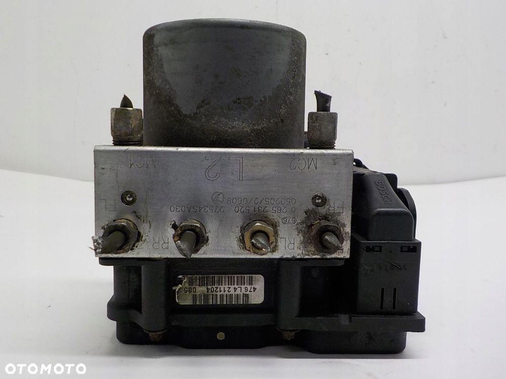 SUBARU FORESTER 2 II SG POMPA ABS 27534SA030 L2 - 3