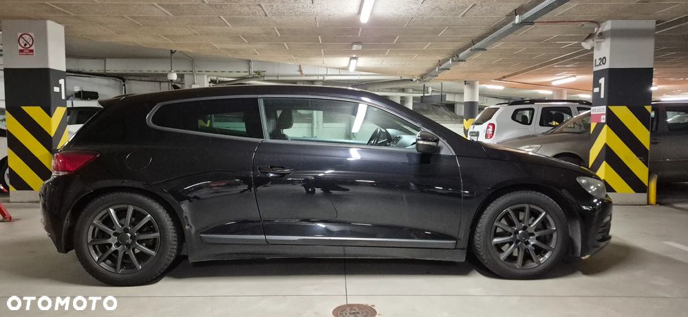 Volkswagen Scirocco 1.4 TSI - 8
