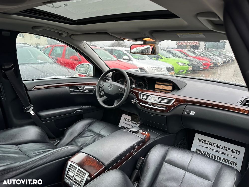 Mercedes-Benz S 320 CDI Aut - 7