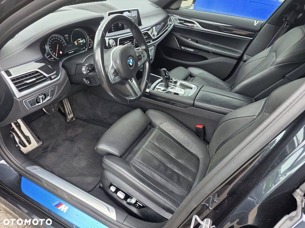 BMW Seria 7 730d xDrive - 12