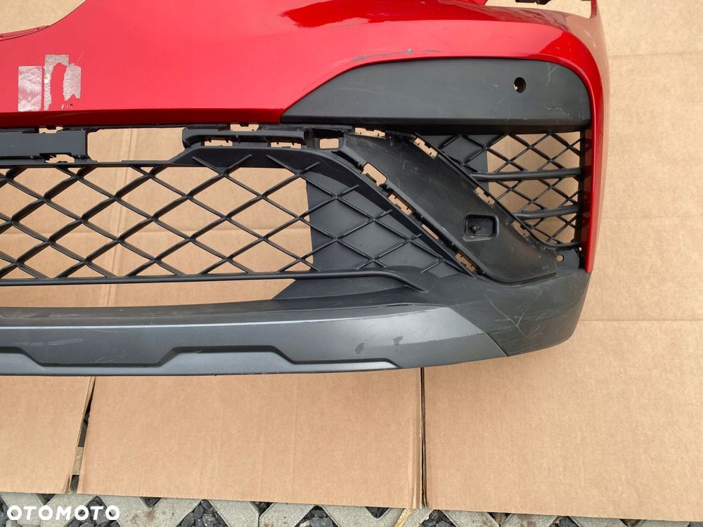 zderzak przód renault captur ii rs line oryginał - 8