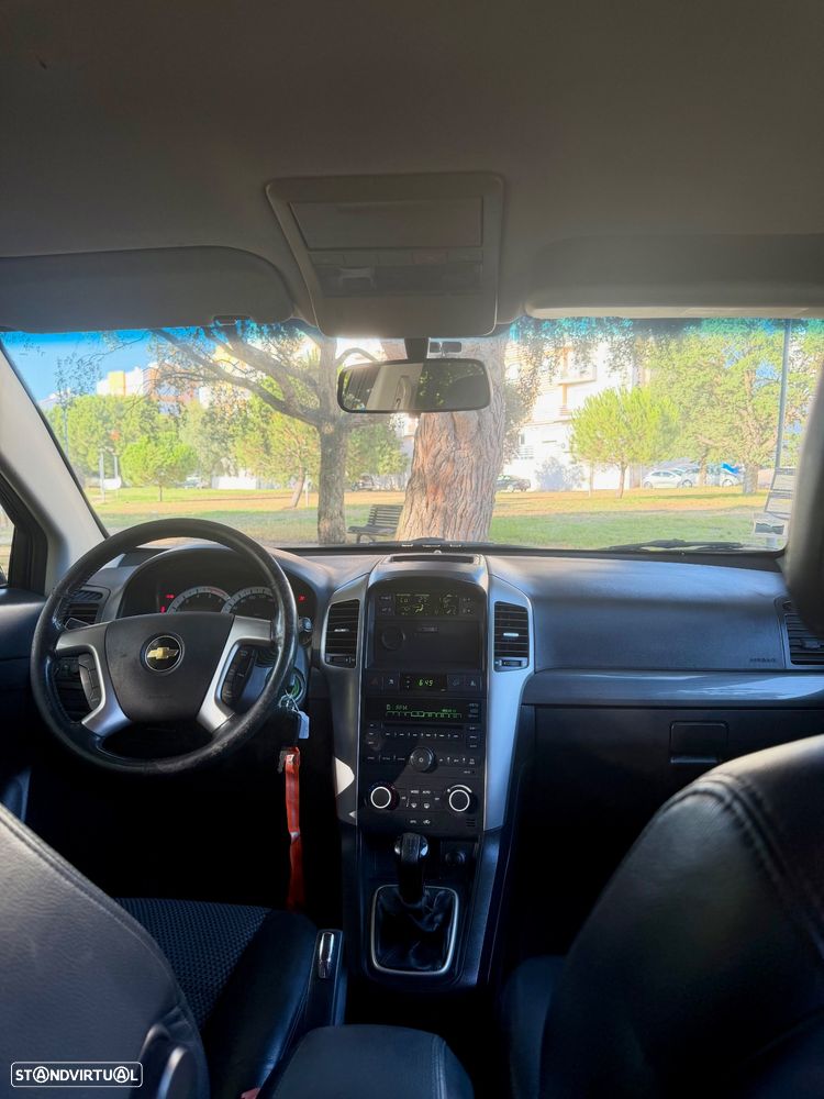 Chevrolet Captiva 2.0 VCDi Seven Extreme 7L - 6