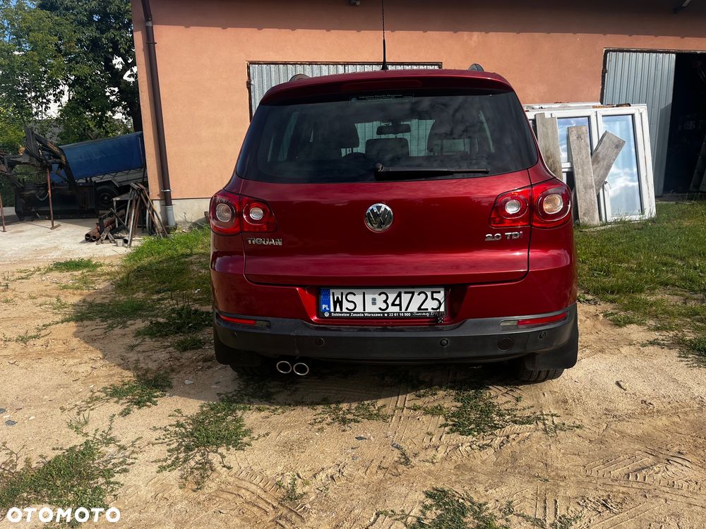 Volkswagen Tiguan 2.0 TDI 4Mot Track&Field - 6