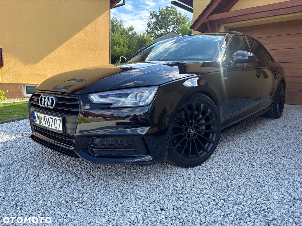 Audi A4 Limousine 2.0 TFSI Quattro Sport S tronic - 1