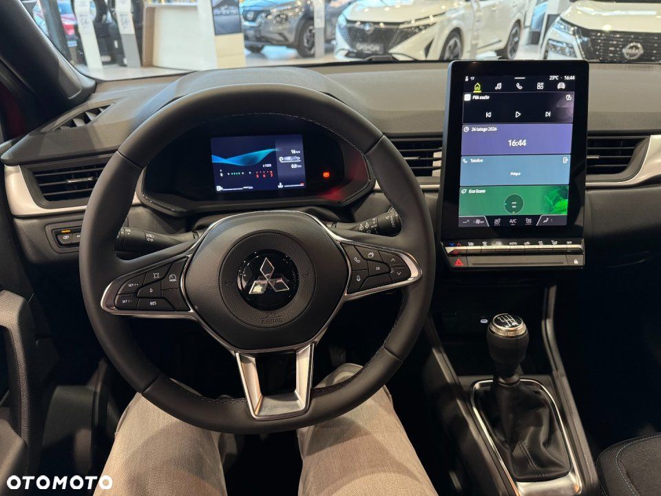 Mitsubishi ASX - 11