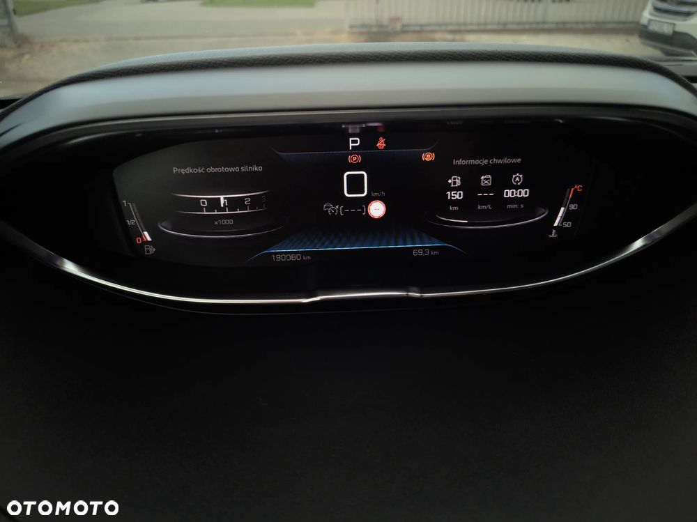 Peugeot 3008 PureTech 180 Stop & Start GPF EAT8 GT - 28