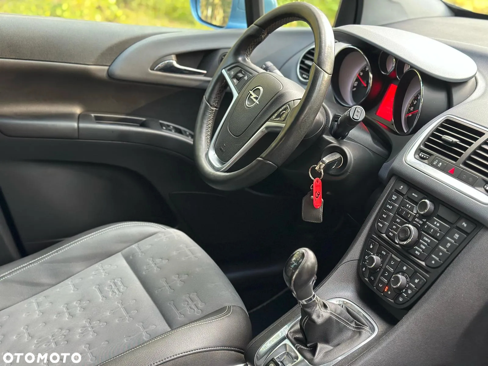 Opel Meriva 1.4 T Design Edition - 30