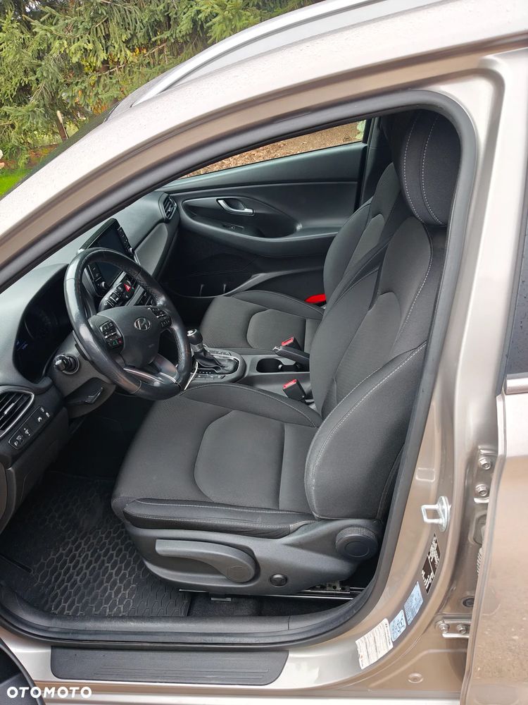 Hyundai i30 1.4 T-GDI GPF Comfort DCT - 9