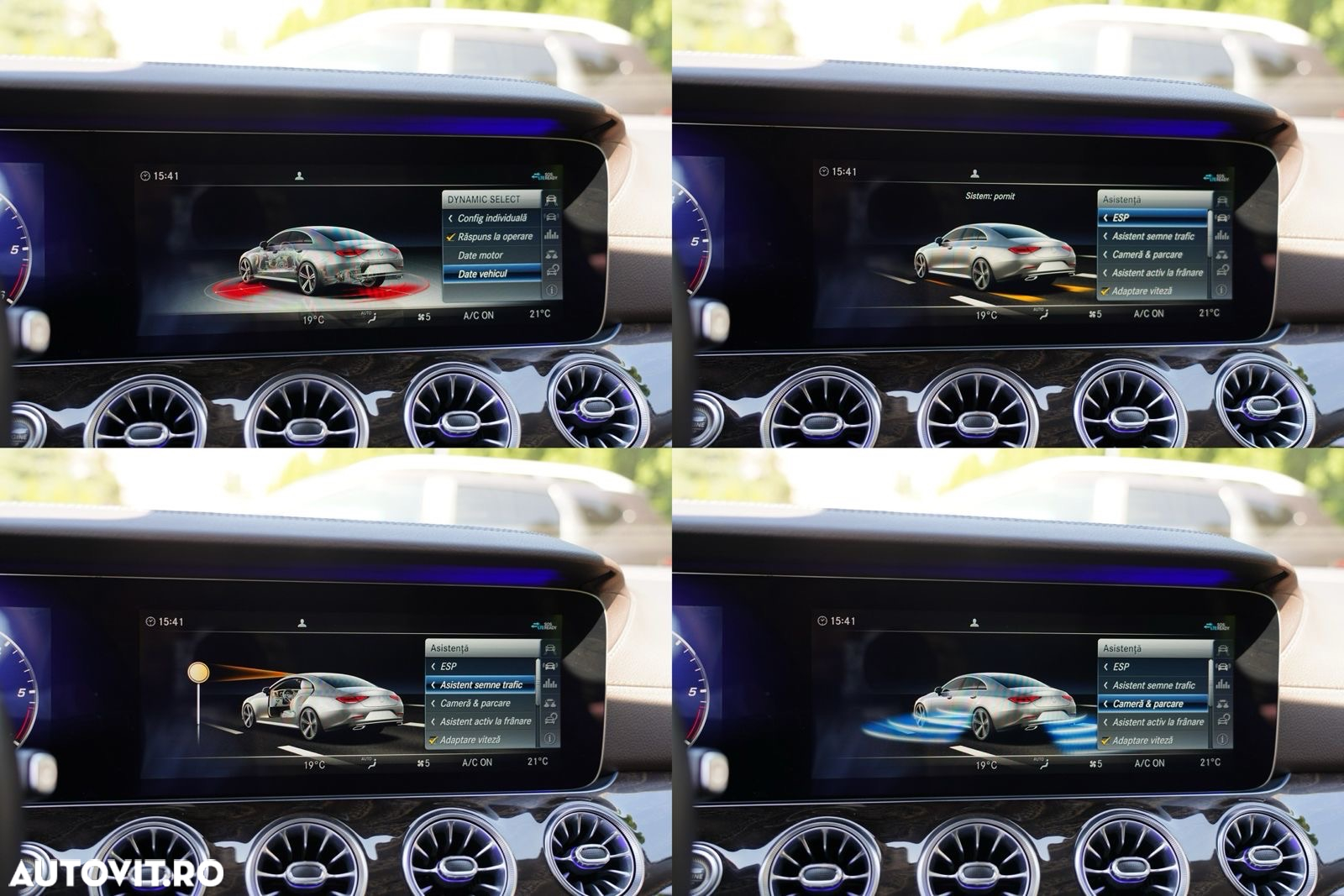 Mercedes-Benz CLS 350 d 4Matic 9G-TRONIC AMG Line - 25
