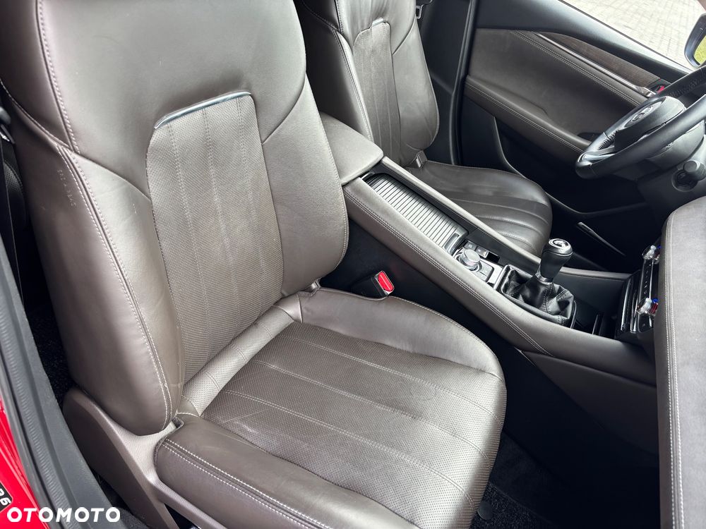Mazda 6 2.0 SKYDream - 11