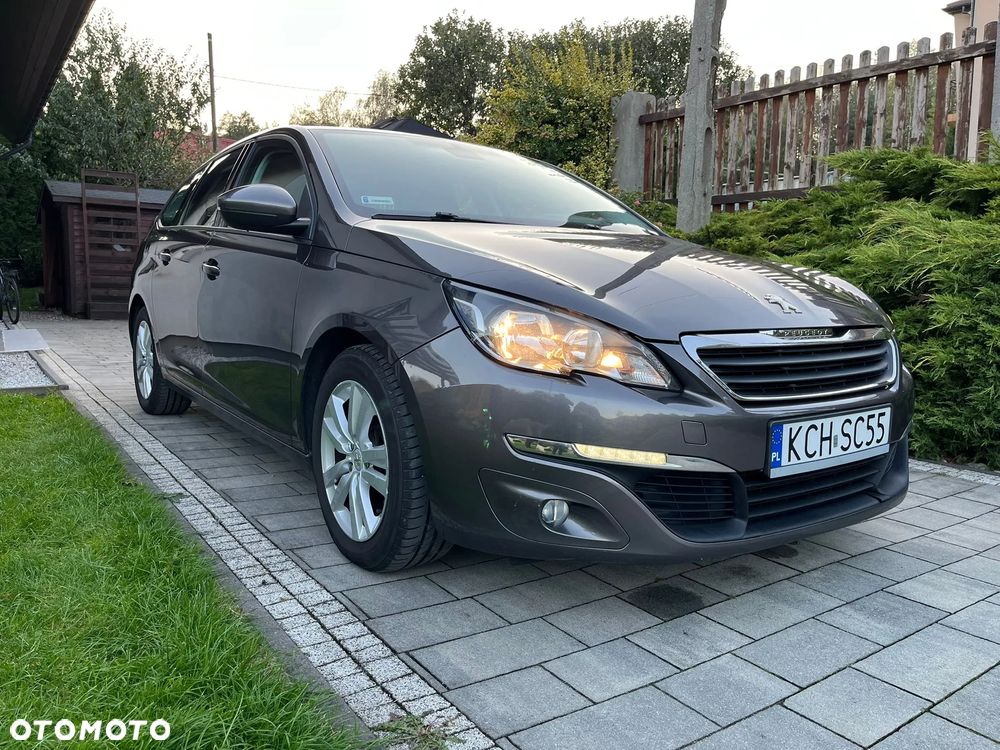 Peugeot 308 - 2