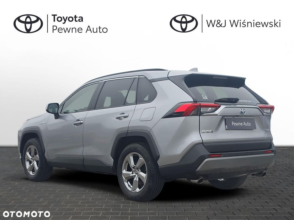 Toyota RAV4 2.5 Hybrid Comfort 4x2 - 28
