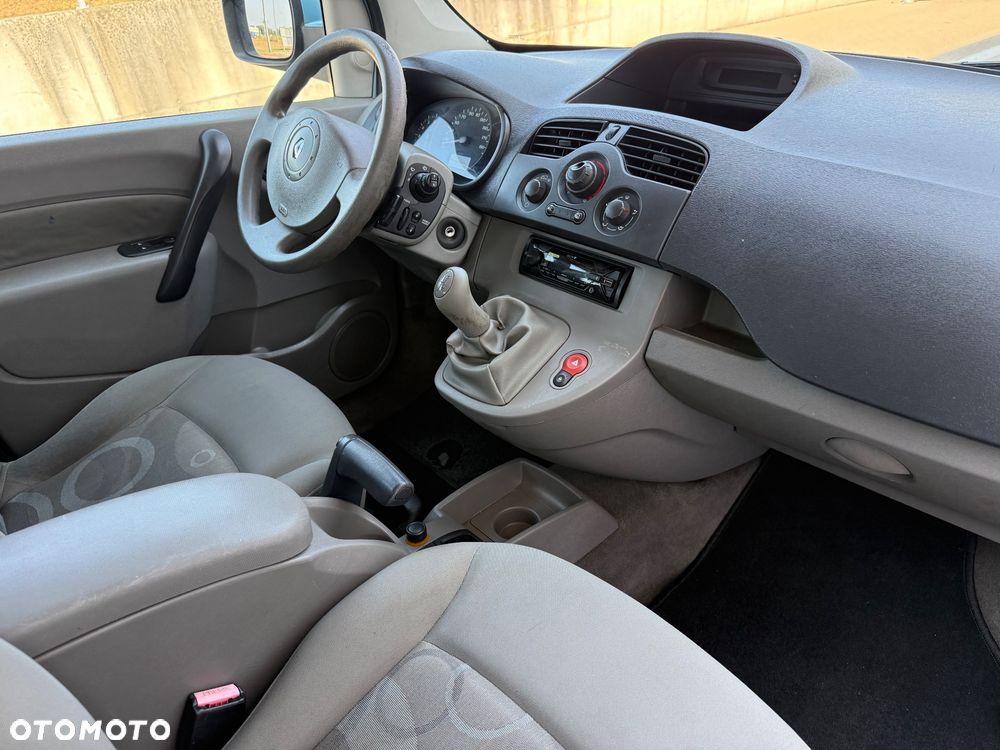 Renault Kangoo 1.6 8V 90 Happy Family - 14