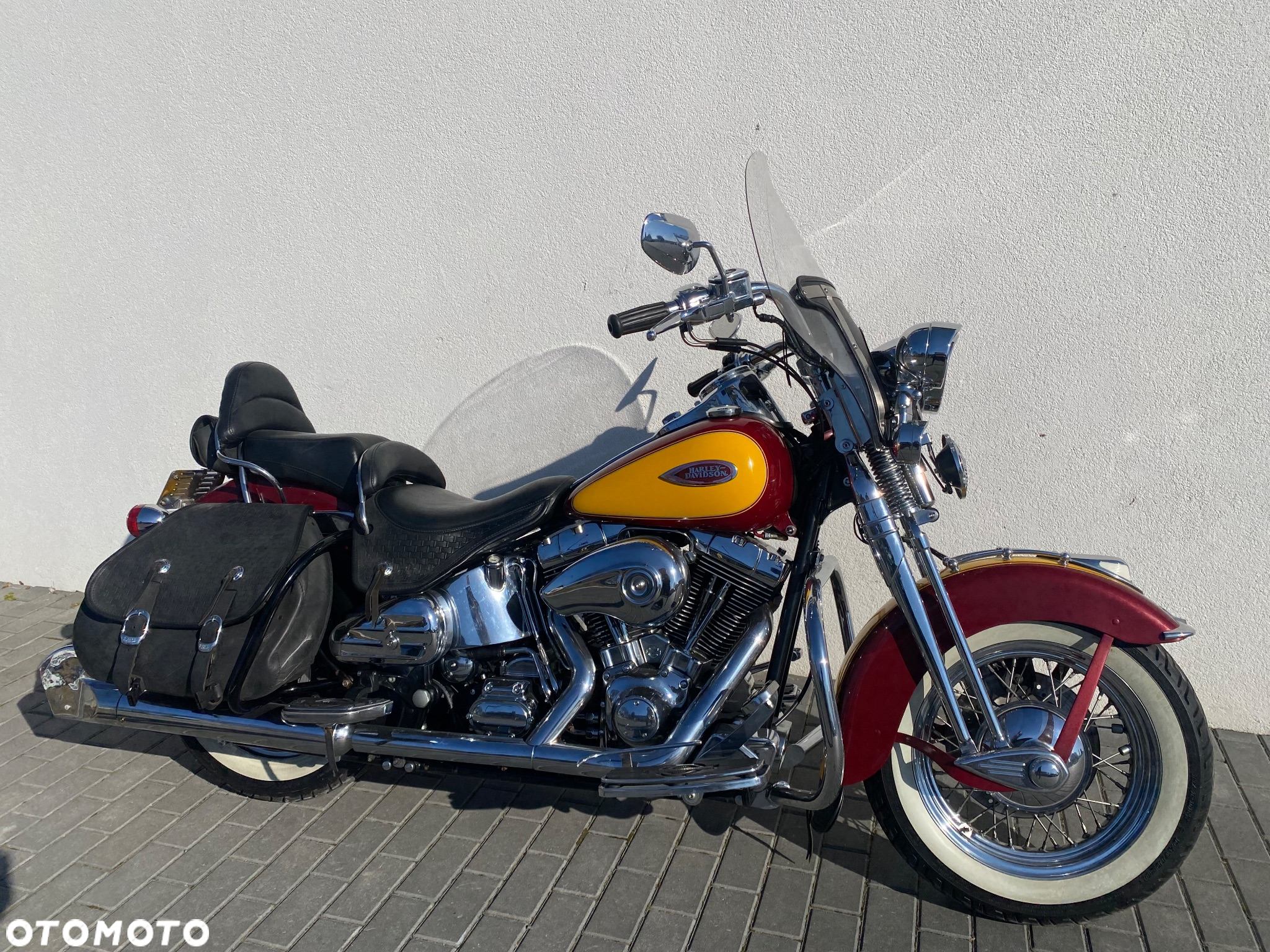 Harley-Davidson Softail Springer Classic - 2