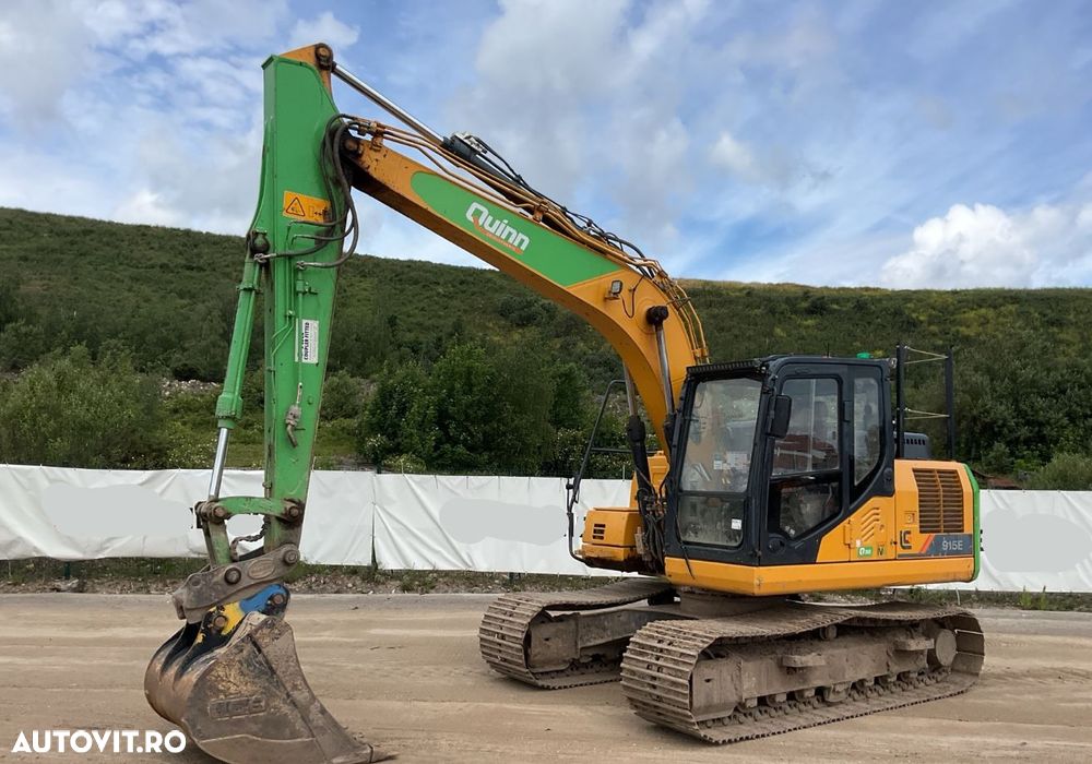 Liugong 915E Excavator - 2
